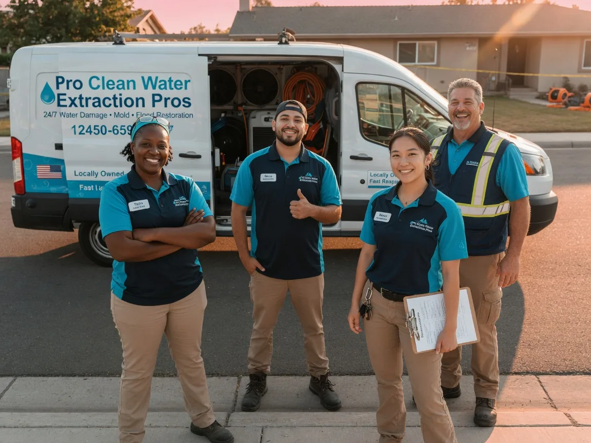 Water Extraction & Drying company in Lockport, NY