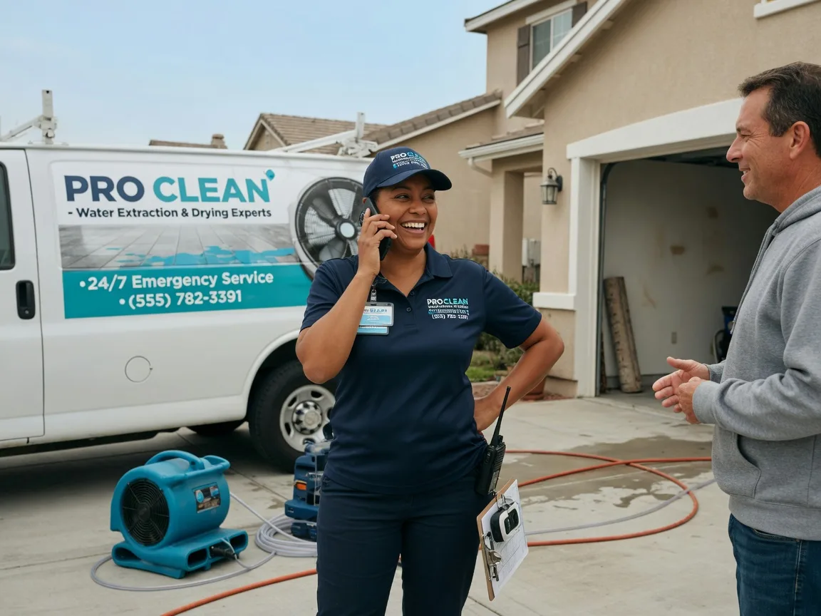 Water Extraction & Drying Lockport, NY FAQs